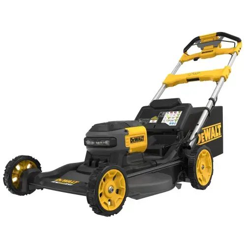 Masina de tuns iarba DeWALT 54V XR FLEXVOLT, autopropulsata, 53cm, colectare 67L, 3 in 1, fara acumulatori si incarcator