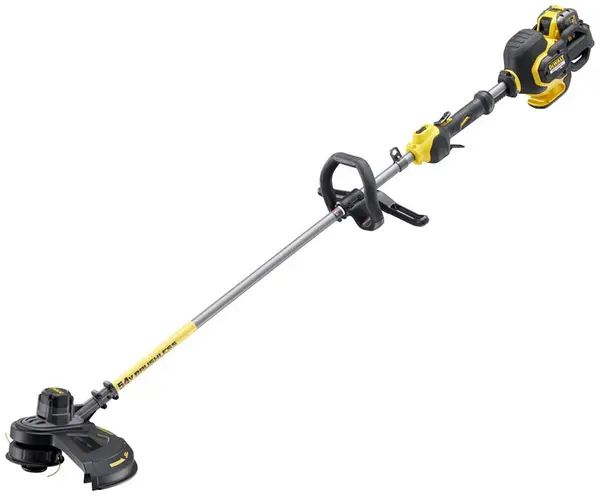 Mașină de tuns iarba fără fir DeWALT - DCM571X1, 54V, 38 cm, cu baterie și încărcător