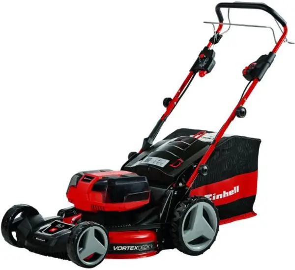 Mașină de tuns iarba fără fir Einhell - Power X-Change, GE-CM 36/47 S HW Li, 4x4.0Ah