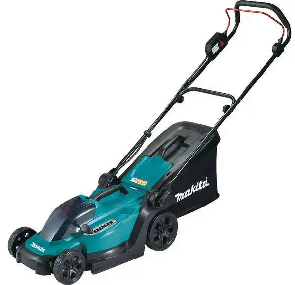 Mașină de tuns iarba fără fir Makita - DLM330Z, 18 V, fără baterii și încărcător