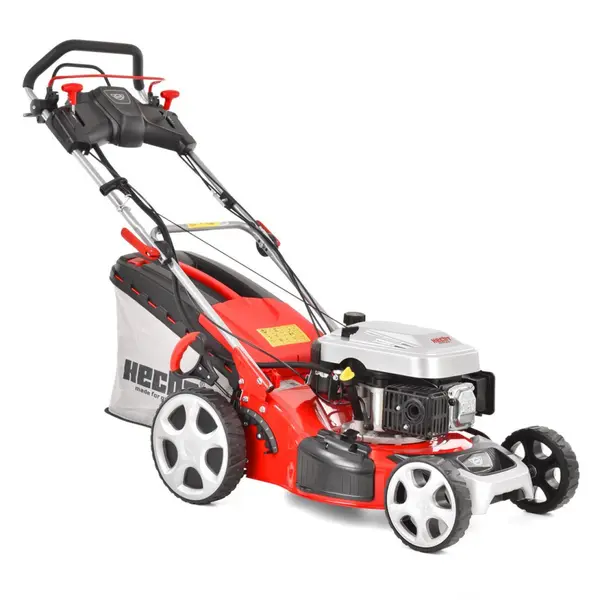Masina de Tuns Iarba pe Benzina Hecht 5484 SXE 5IN1