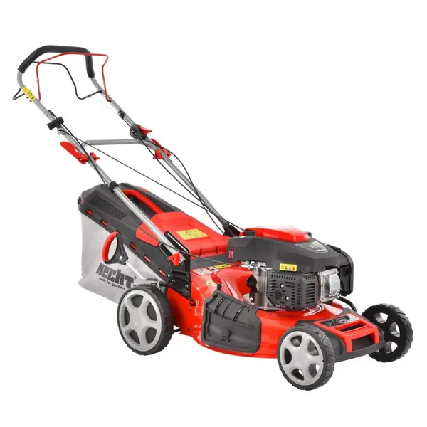 Masina de Tuns Iarba pe Benzina Hecht 554 SX 5IN1