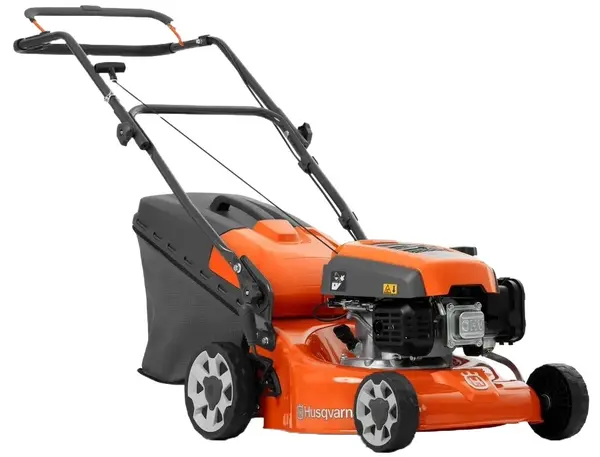 Mașină de tuns iarba pe benzină Husqvarna - LC 140P, 2.65 hp, 1.95 kW, 40 cm, 123 cm³