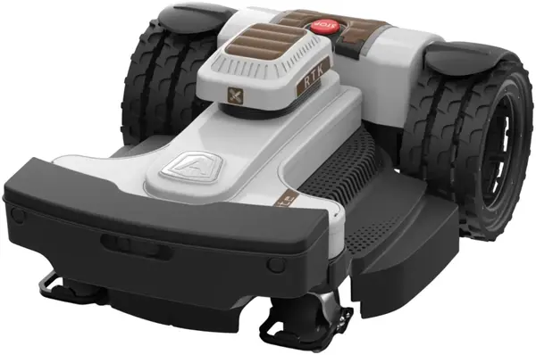 Mașină de tuns iarbă - robot Ambrogio - 4.36 Elite RTK 4WD, până la 10 000 m²
