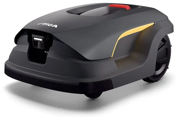 Mașină de tuns iarba robot Stiga - A 50v Vista, până la 5000 m²