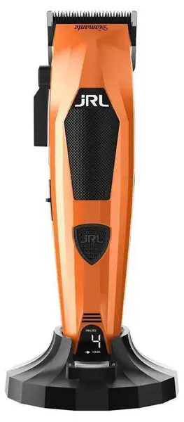 Mașină de tuns JRL - Diamante Clipper 2025CH, 0,00 - 3,00 mm, portocalie
