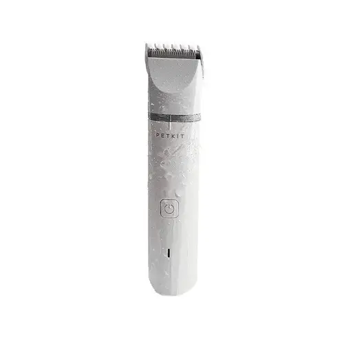 Masina de tuns pentru animale de companie PETKIT 2 in 1, incarcare USB (Alb)