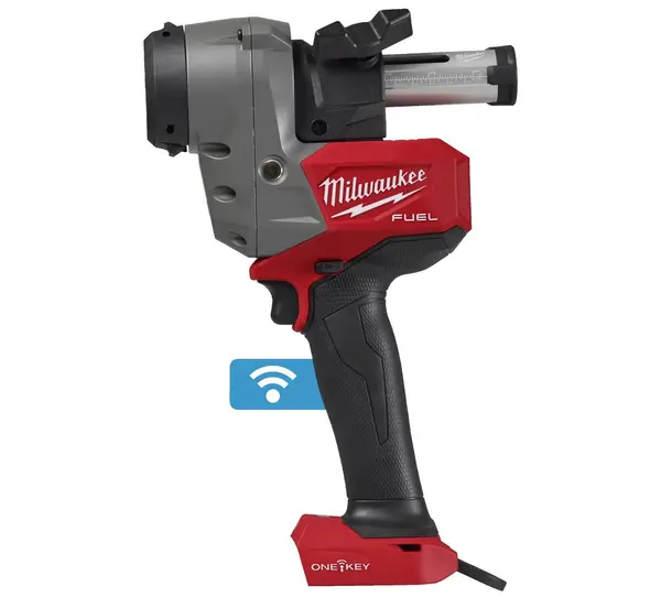 Masina dezizolat cabluri Milwaukee, reglare precisa, lame acoperite, AUTOSTOP, ONE-KEY, 4933499274
