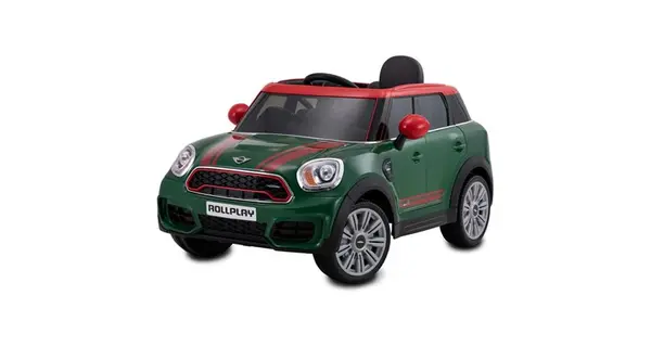 Masina electrica copii mini countryman, 12v