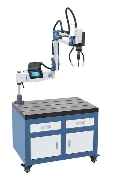 Masina electrica de filetat Bernardo TM 10 BLO / R 1500