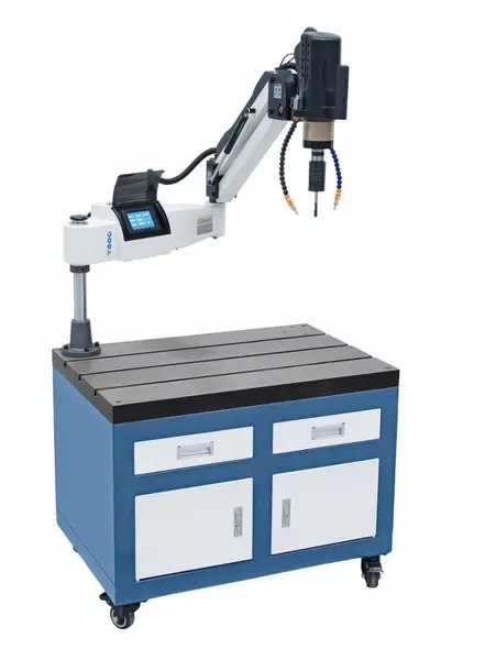 Masina electrica de filetat Bernardo TM 24 BLO / R 1200
