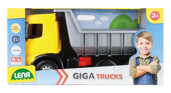 Masina - Giga Trucks - Mercedes Arocs | Lena