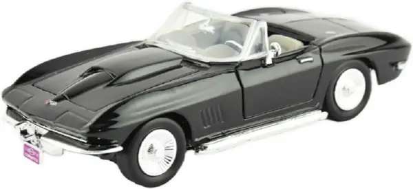Masina metalica - Corvette (1967) | Motormax