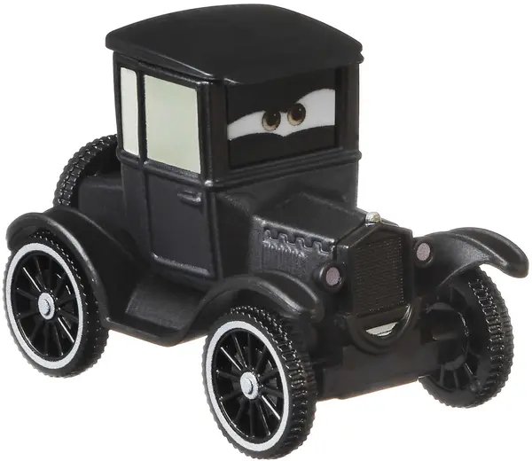 Mașină metalică Disney Pixar Cars - Lizzie, 1:55