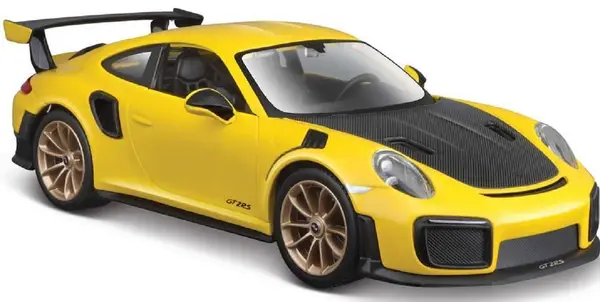 Masina metalica Maisto Special Edition - Porsche 911, Scara 1:24