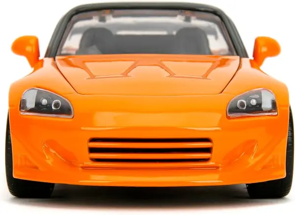 Masina - Naruto Shippunden - Honda 2001 S2000 | Jada Toys