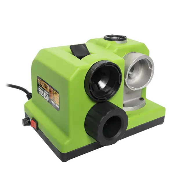 Masina pentru ascutirea burghielor Procraft EBS350, 80 W, 4200 rpm