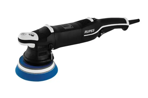 Masina polis Big Foot, amplitudine oscilatii: 15mm, diametru disc 125mm, ajustare turatie, 3000-5200 rev. min., greutate 2,6 kg, putere nominala 500W, tensiune: 230V