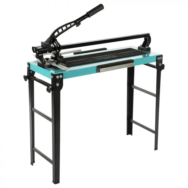 Masina PRO taiat placi ceramica 600mm cu masa, Detoolz DZ-C225