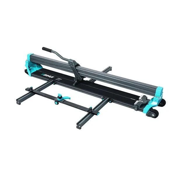 Masina profesionala de taiat gresie, faianta, cu linie laser Incise - lungime 120cm , grosime 6-20mm - BIHUI-TCP1200