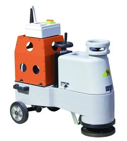 Masina pt. slefuire si polisare pardoseala din marmura, 330mm, 4.0 kW trifazat, TIGRE - Mondial