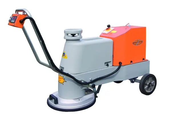 Masina pt. slefuire si polisare pardoseala din marmura, 500mm, 5.5 kW, GAZZELLA Multi-speed - Mondial