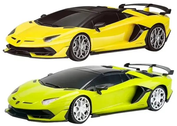 Mașină radiocomandată Felyx Toys - Kool Speed, Lamborghini Aventador SVJ Roadster, 1:16, sortiment