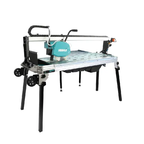 Masina semi-automata de taiat gresie, faianta, placi ceramice, 1.3kW, 130cm, 50mm - BIHUI-TCSG1300
