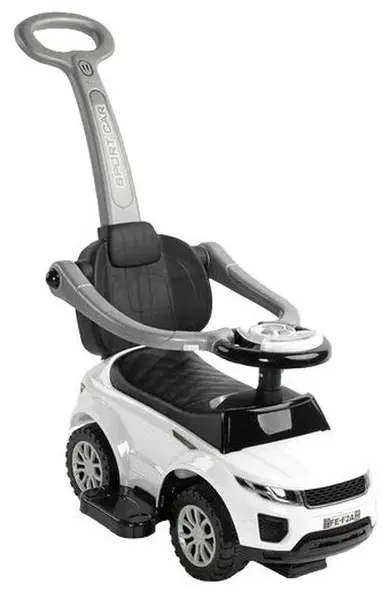 Mașină sport de călărit Caretero Toyz - Alb