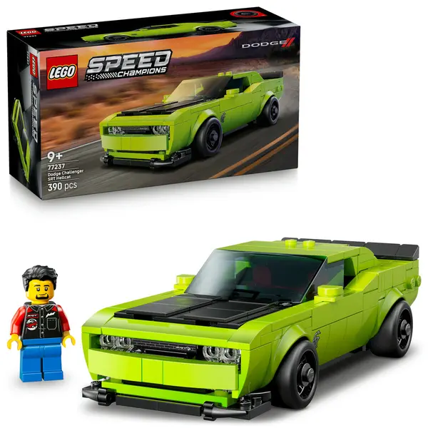 Masina sport Dodge Challenger SRT Hellcat