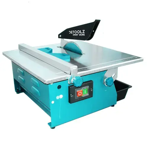 Masina taiat placi ceramice Detoolz DZ-C289, 450W