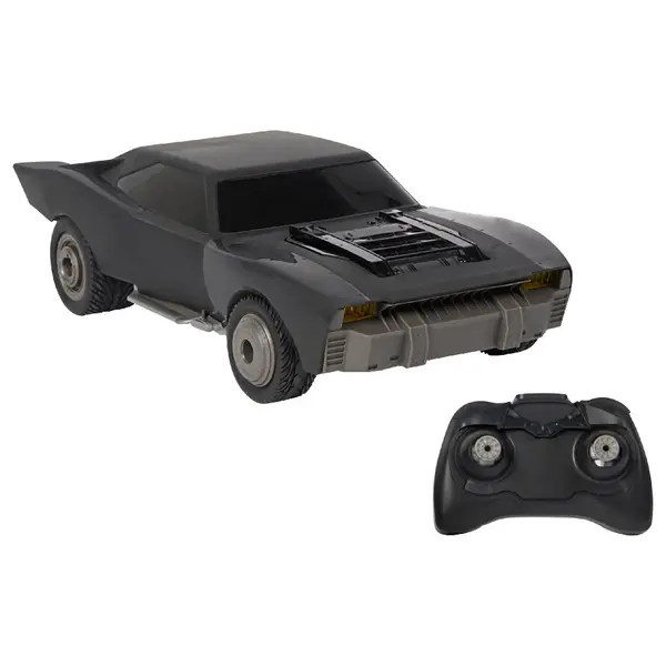 Masina - Turbo a lui Batman | DC Comics
