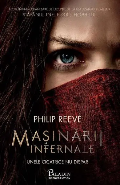 Mașinării infernale (Cronicile oraşelor flămânde #1)