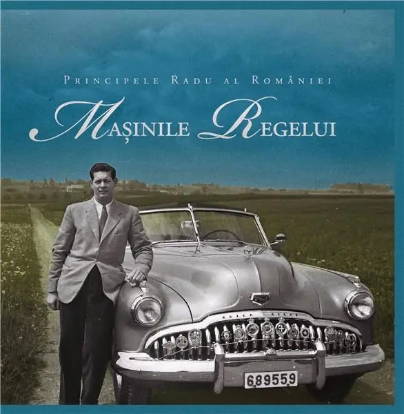 Masinile Regelui | Principele Radu Al Romaniei