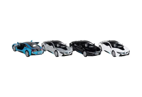 Masinuta - BMW i8 (mai multe culori) | Goki