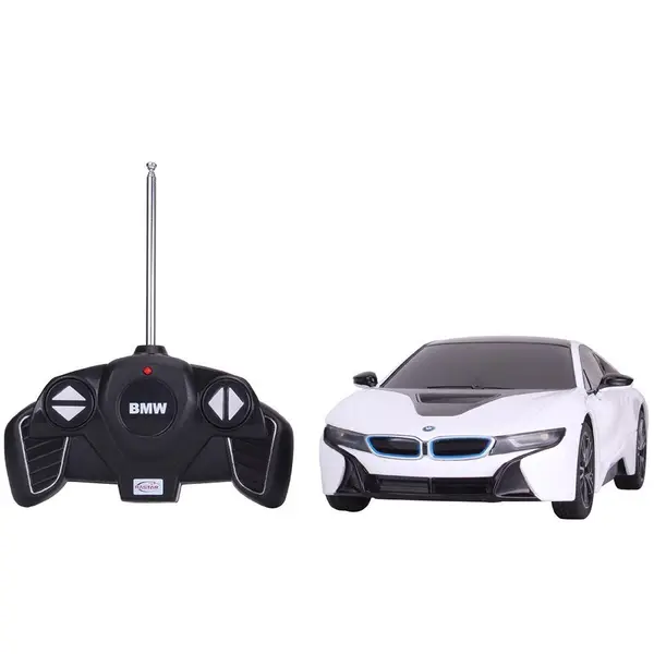 Masinuta cu telecomanda BMW I8 1:18