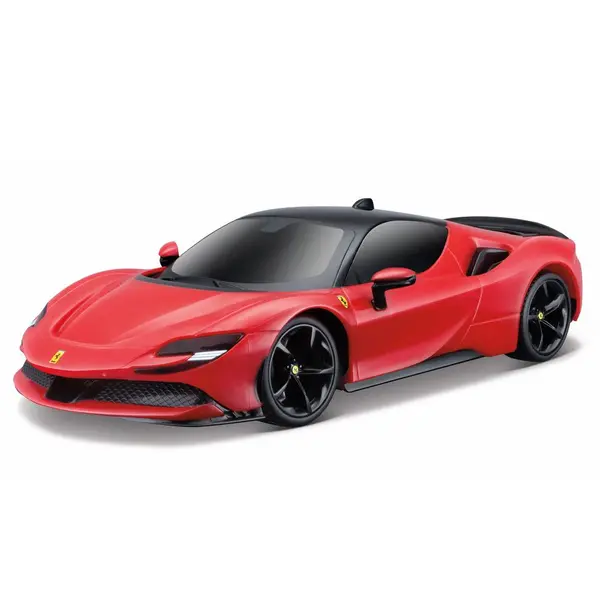 Masinuta cu telecomanda Maisto Tech Ferrari SF90 Stradale 1:24