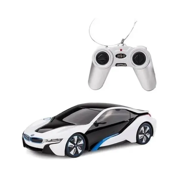 Masinuta cu telecomanda Rastar BMW I8 1:24