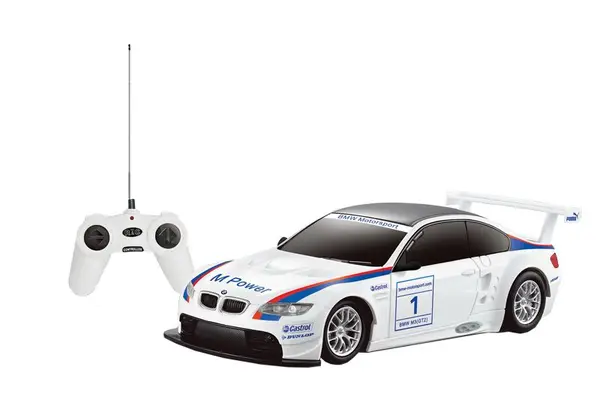 Masinuta cu telecomanda Rastar BMW M3 1:24