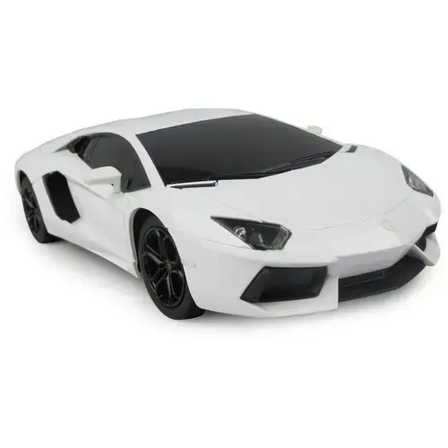 Masinuta cu telecomanda Rastar RC - Lamborghini Aventador, 1:24