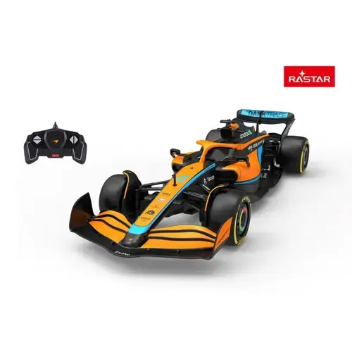 Masinuta cu telecomanda Rastar RC - Mclaren F1 MCL36, 1:18