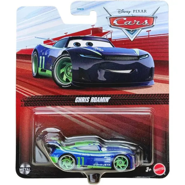 Masinuta din metal, Disney Cars, Chris Roamin, FLL73