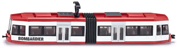 Mașinuță din metal Siku Super - Tramvai Bombardier, 1:87