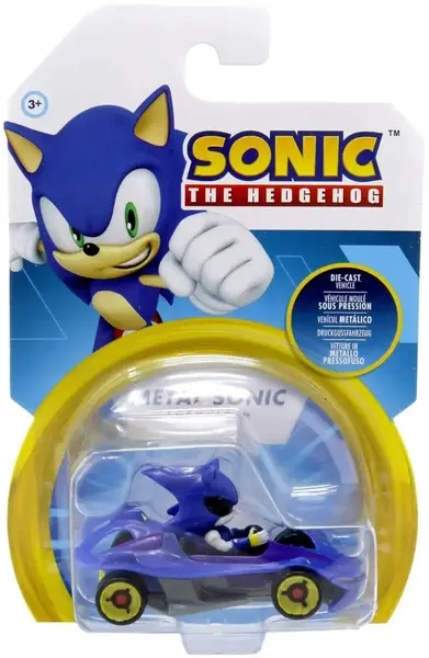 Masinuta din metal, Sonic Nintendo, Metal Sonic Formula M