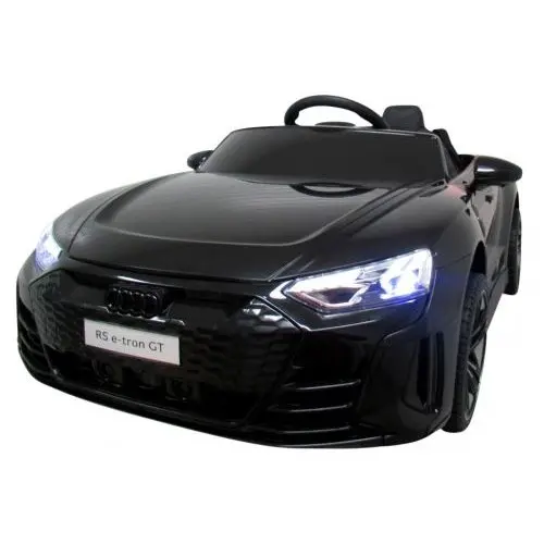 Masinuta electrica pentru copii R-Sport 70W cu telecomanda Audi E-Tron alb