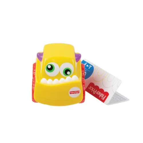 Masinuta Fisher Price Mini Monster Trucks
