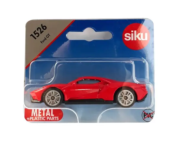 Masinuta - Ford GT | Siku