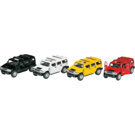Masinuta Hummer H2 SUV Goki