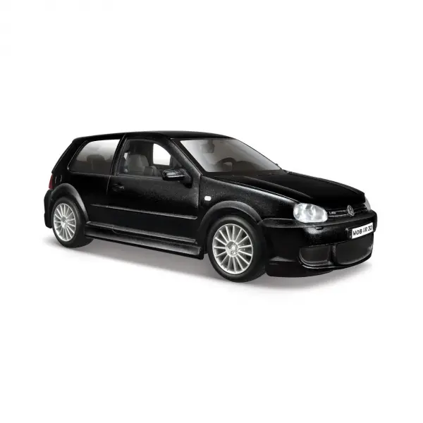 Masinuta Maisto Special Edition Volkswagen Golf R32 1:24