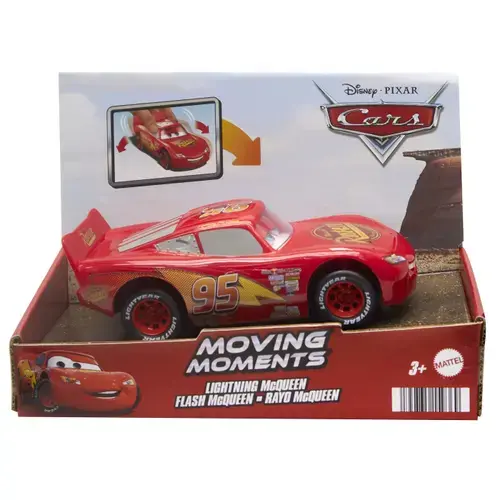 Masinuta Metalica Cars3 Fulger Mcqueen
